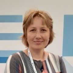 Горицкова Оксана Владимировна