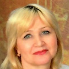Подхалюзина Людмила