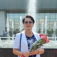 Башилова Наталия Ивановна