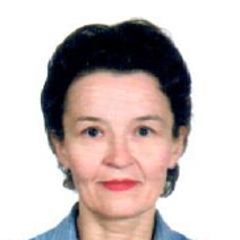 Гаврилюк Ольга Викторовна